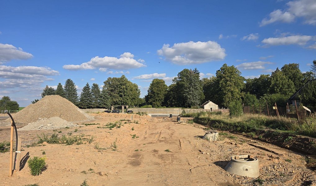 Prodej stavebního pozemku 841 m², Úvaly – náhled fotky 4