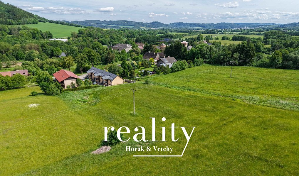 Prodej stavebního pozemku 3 948 m², Červená Voda – náhled fotky 17