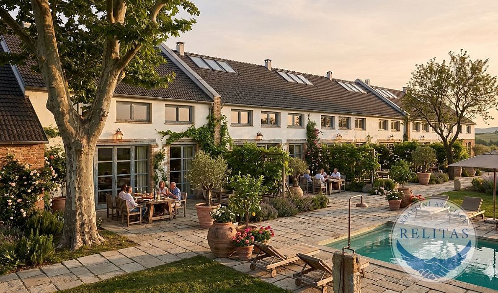 Prodej rodinného domu, 1627 m², Šemanovice - Mělník, Kokořín
