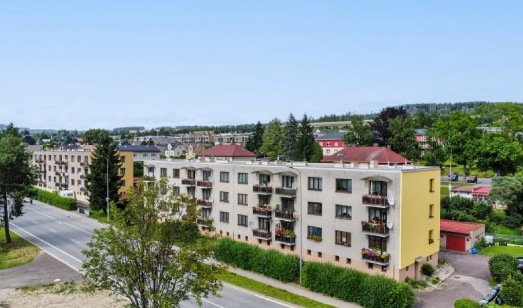 Prodej bytu 3+1 65 m², Police nad Metují – náhled fotky 2