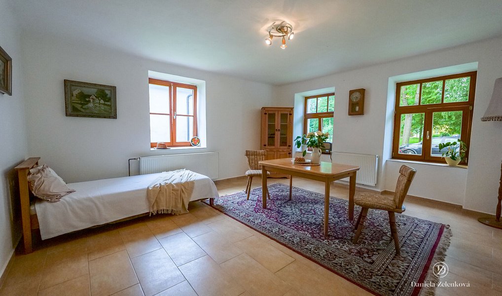 Prodej domu 105 m² s pozemkem 6 022 m², Plav – náhled fotky 5