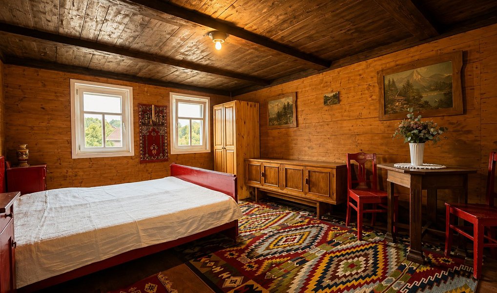 Prodej chaty/chalupy 140 m² s pozemkem 420 m², Bublava – náhled fotky 4