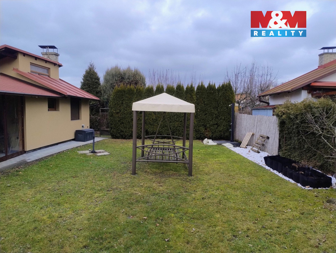 Prodej zahrady 256 m² — photo 2