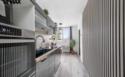 Pronájem bytu 2+1 53 m², U stadionu, Mladá Boleslav - Mladá Boleslav II