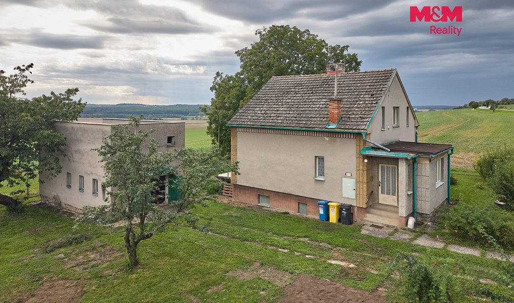 Prodej chaty/chalupy 130 m² s pozemkem 1 197 m², Dětenice – náhled fotky 2