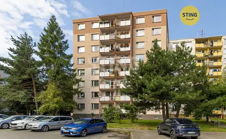 Prodej bytu 3+1 73 m², I. J. Pešiny, Frýdek-Místek - Frýdek