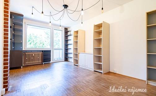 Pronájem bytu 3+kk 68 m², Kovařovicova, Praha 4 - Krč