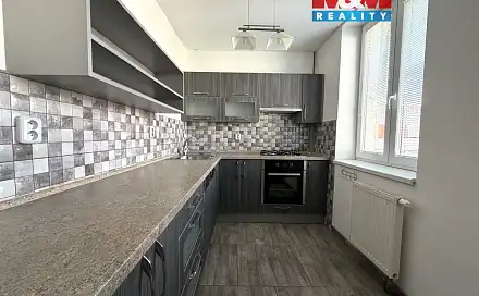 Pronájem bytu 3+kk 64 m², Louny