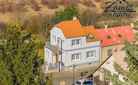Prodej domu 95 m² s pozemkem 471 m², Havlíčkova, Smečno, okres Kladno