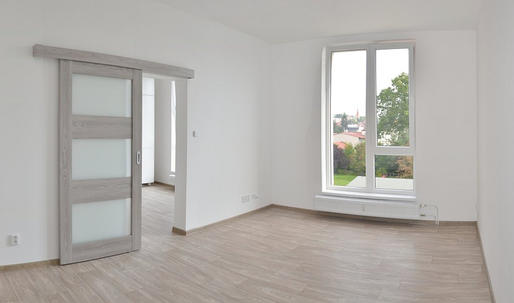 Pronájem bytu 1+1 32 m², Česká Lípa – náhled fotky 3