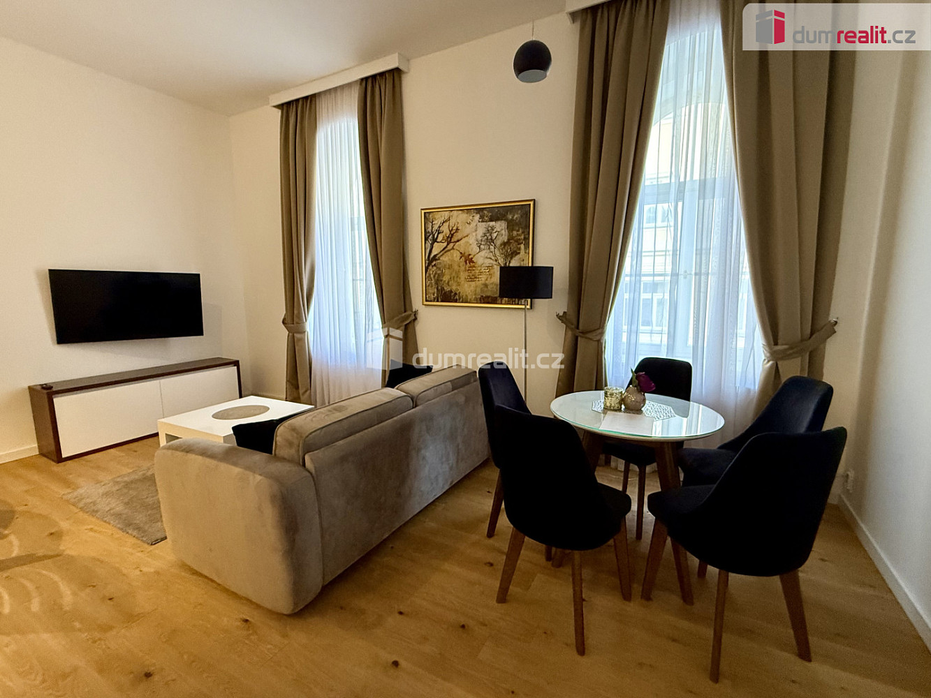 Pronájem bytu 2+kk 58 m²