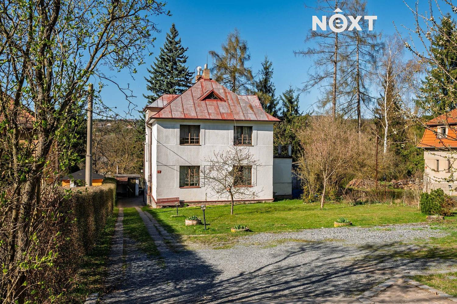 Prodej domu 170 m² s pozemkem 956 m²