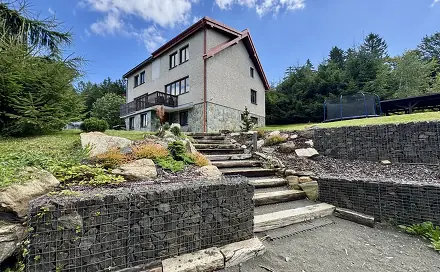 Prodej ubytovacího objektu 138 m², Benecko, okres Semily