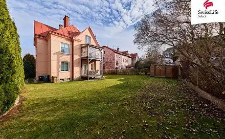 Prodej bytu 3+1 98 m², Žižkova, Trutnov - Horní Předměstí