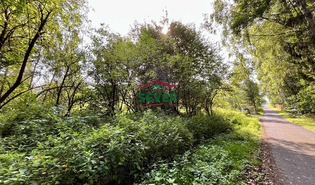 Prodej zahrady 458 m², Huntířov – náhled fotky 5
