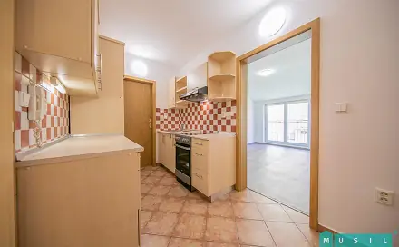 Pronájem bytu 2+1 42 m²