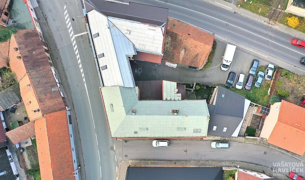 Prodej nájemního domu, činžáku 690 m², Sezemice – náhled fotky 11