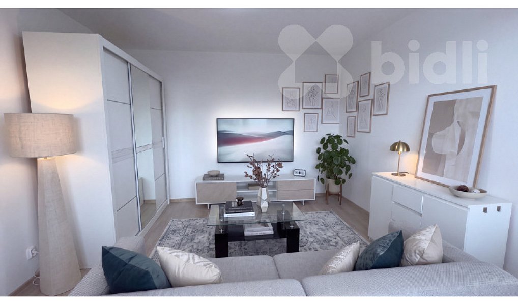 Prodej bytu 1+1 40 m², Litoměřice – náhled fotky 4