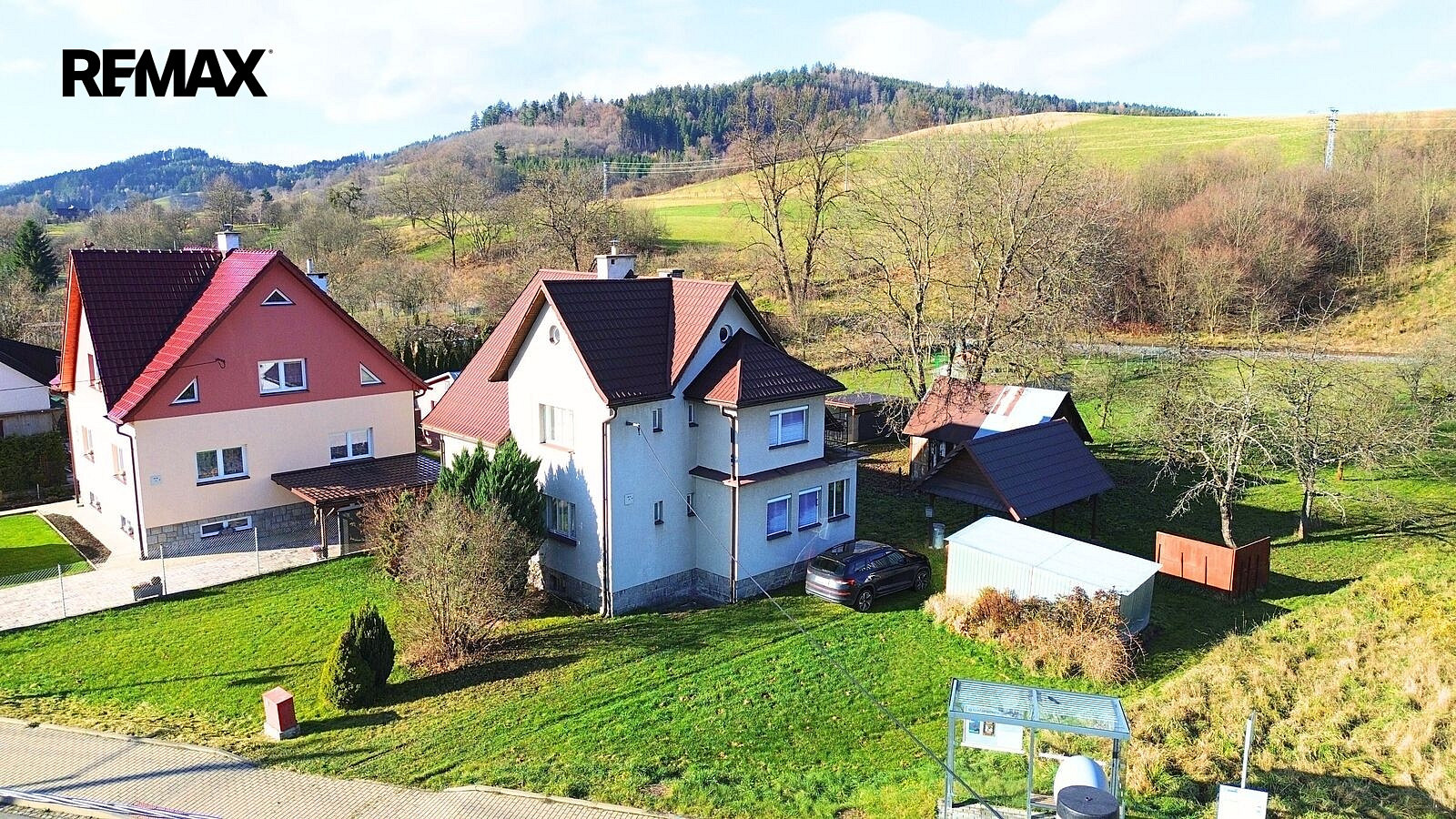 Prodej domu 130 m² s pozemkem 2 548 m² – fotografie 2