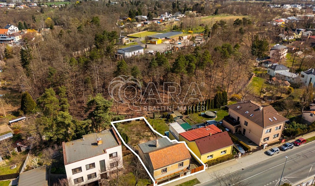 Prodej domu 78 m² s pozemkem 663 m², Praha – náhled fotky 23