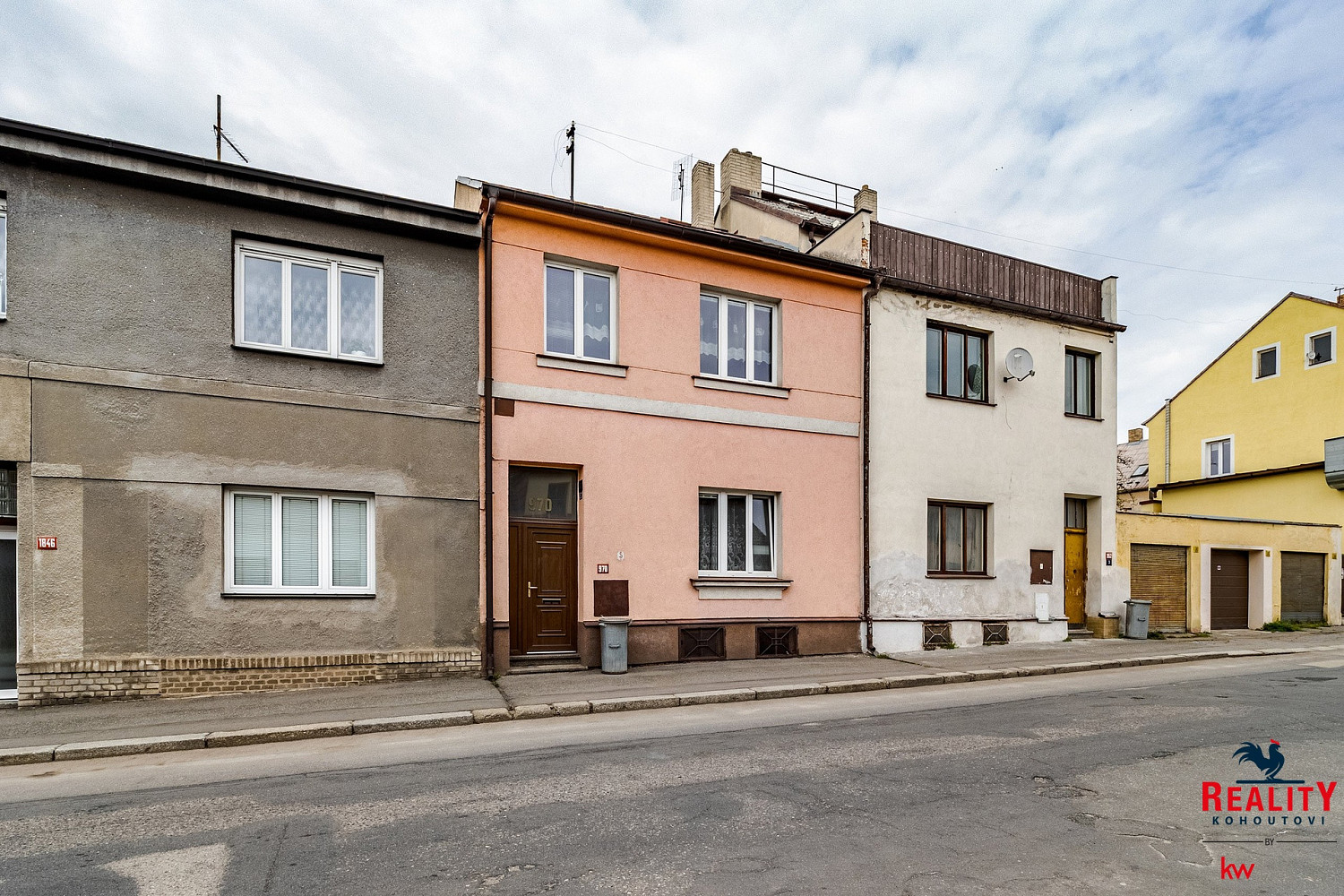 Prodej domu 150 m² s pozemkem 142 m²