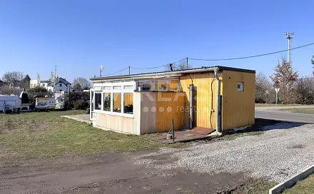 Chotětov, prodej obytného kontejneru 36 m2 se zimní zahradou 11 m2, okr. Mladá Boleslav, Chotětov, okres Mladá Boleslav