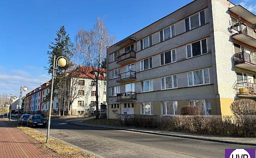 Prodej bytu 3+1 69 m², nábřeží 1. máje, Písek - Budějovické Předměstí