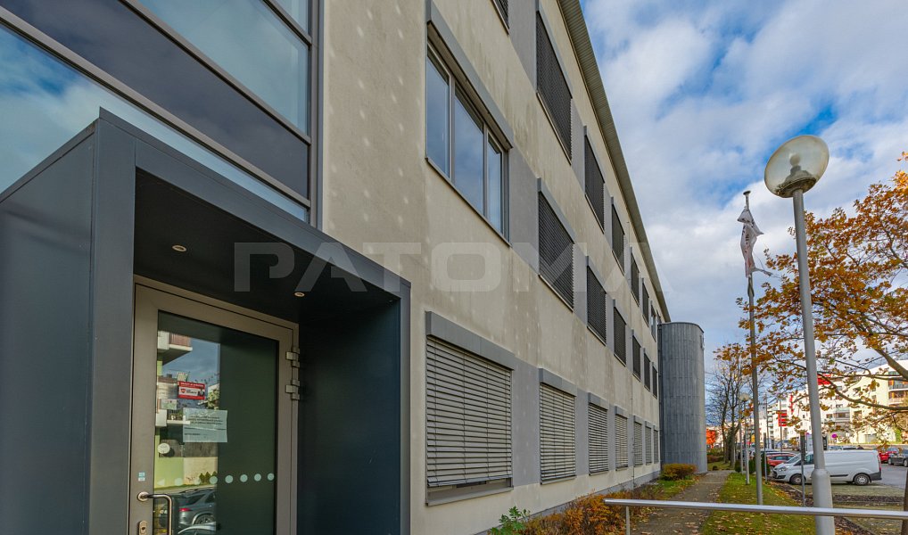 Pronájem kanceláře 251 m², Praha – náhled fotky 13