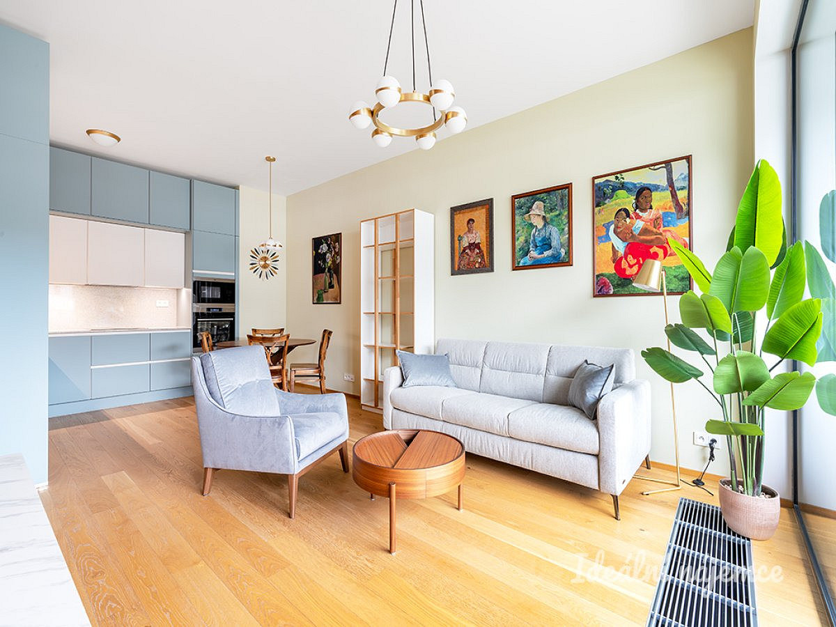 Pronájem bytu 2+kk 58 m² – fotografie 5