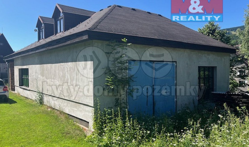 Prodej, autoservis, 180 m2, Rokytnice nad Jizerou, Rokytnice nad Jizerou – náhled fotky 2