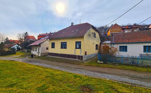 Prodej domu 107 m² s pozemkem 269 m², Luleč, okres Vyškov