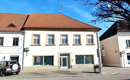 Pronájem obchodních prostor 173 m², Palackého, Soběslav - Soběslav I, okres Tábor