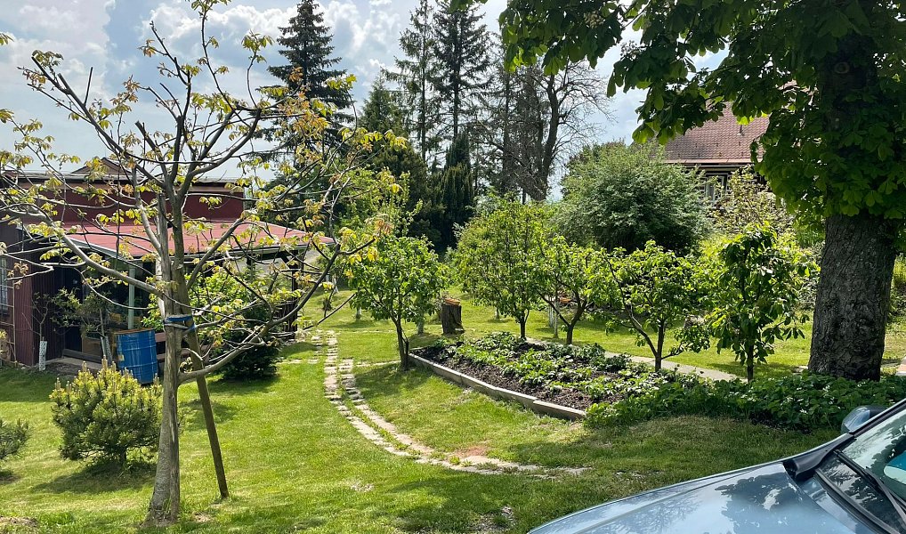 Prodej zahrady 400 m², Syřenov – náhled fotky 5