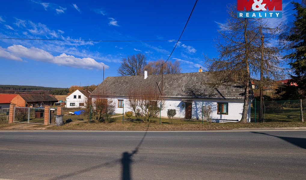 Prodej domu 130 m² s pozemkem 1 000 m², Zahrádka – náhled fotky 10