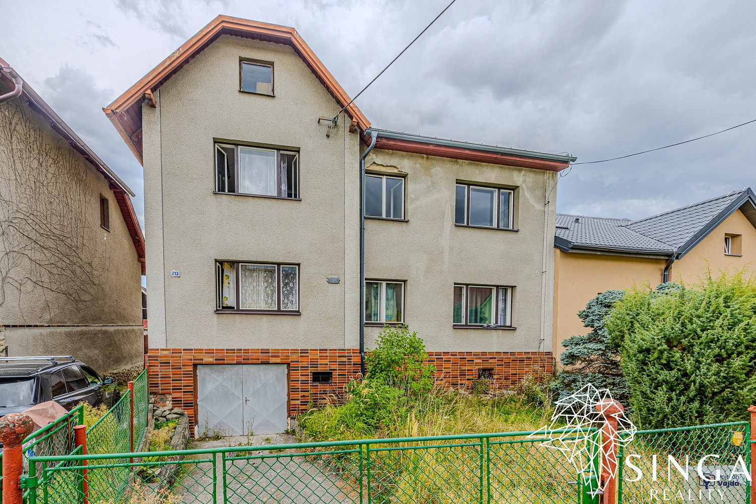 Prodej domu 156 m² s pozemkem 1 371 m² – fotografie 2