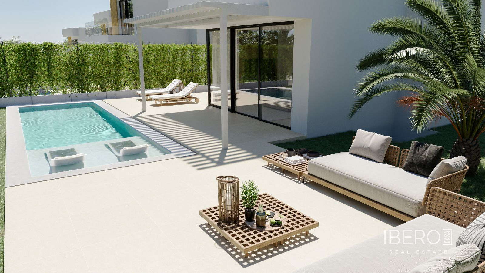 Prodej domu 230 m² s pozemkem 396 m² – pohled 2