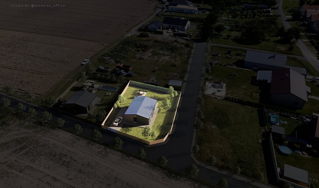 Prodej domu 90 m² s pozemkem 620 m², Hrušová – náhled fotky 6