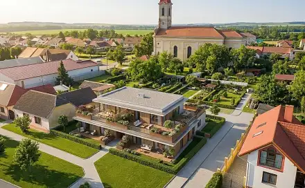 Prodej domu 476 m² s pozemkem 3 188 m², Dunajovická, Březí, okres Břeclav