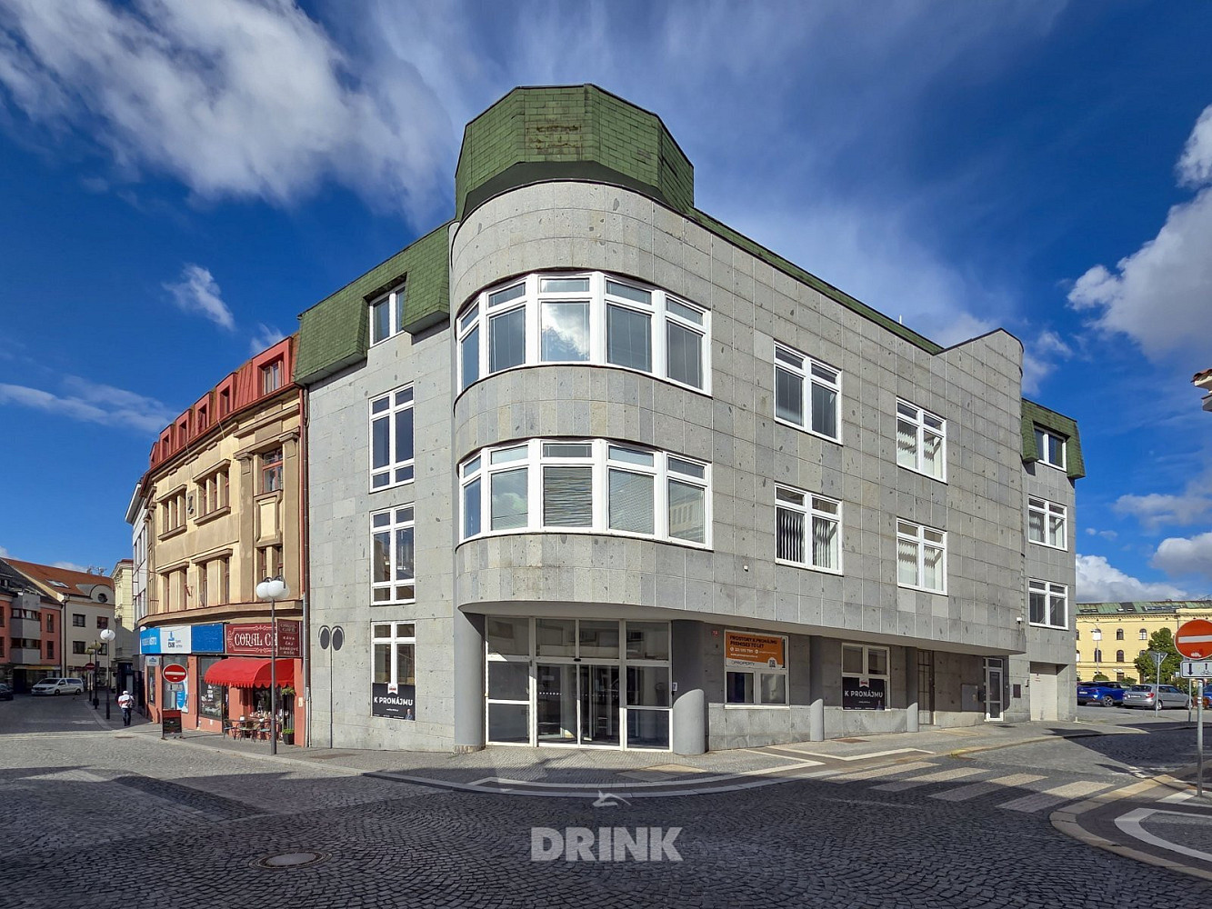Pronájem kanceláře 21 m² – fotografie 4