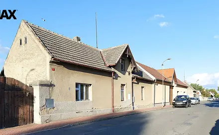 Prodej domu 99 m² s pozemkem 596 m², Na Beránku I, Ořech, okres Praha-západ