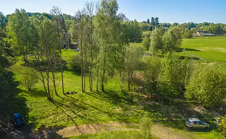 Prodej stavebního pozemku 3 969 m², Staré Křečany, okres Děčín