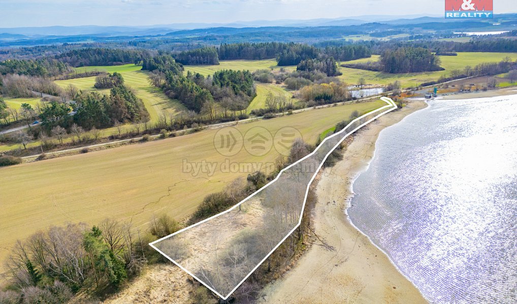 Prodej pole 39 063 m², Chanovice – náhled fotky 11