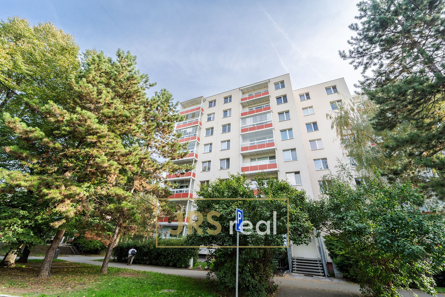 Prodej bytu 3+1 72 m²