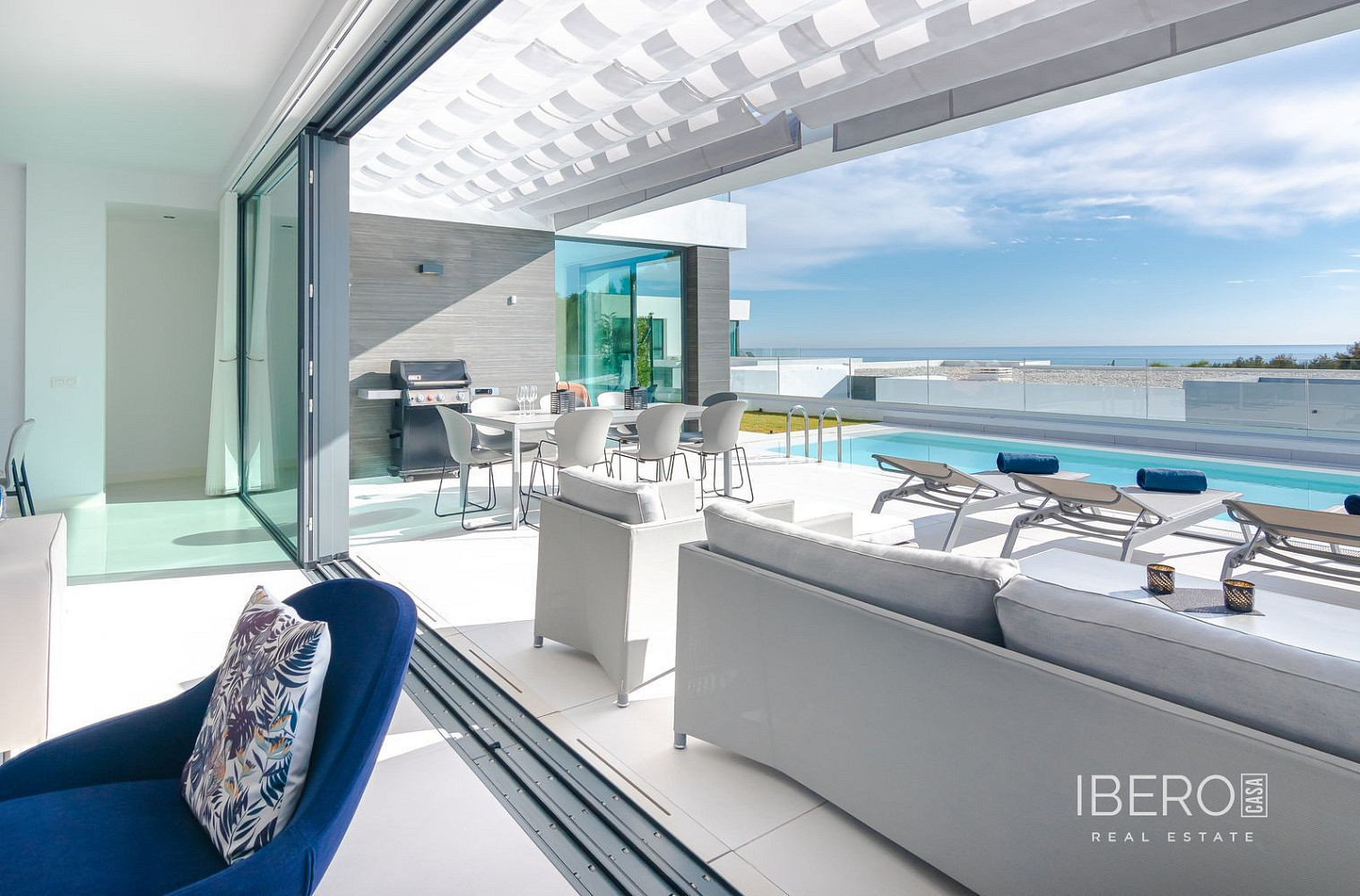 Casa 5+kk – Mijas, Urbanización Sitio de Calahonda - Vista 3