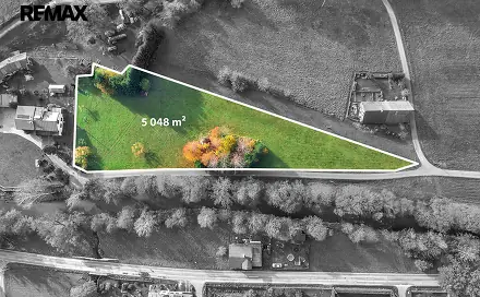 Prodej stavebního pozemku 5 048 m², Otovice, okres Náchod