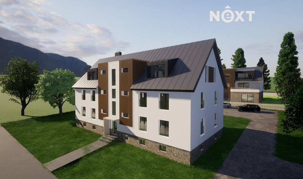 Prodej ostatní Ostatní, 2710m2, Světlá Hora, Světlá, Světlá Hora – náhled fotky 4