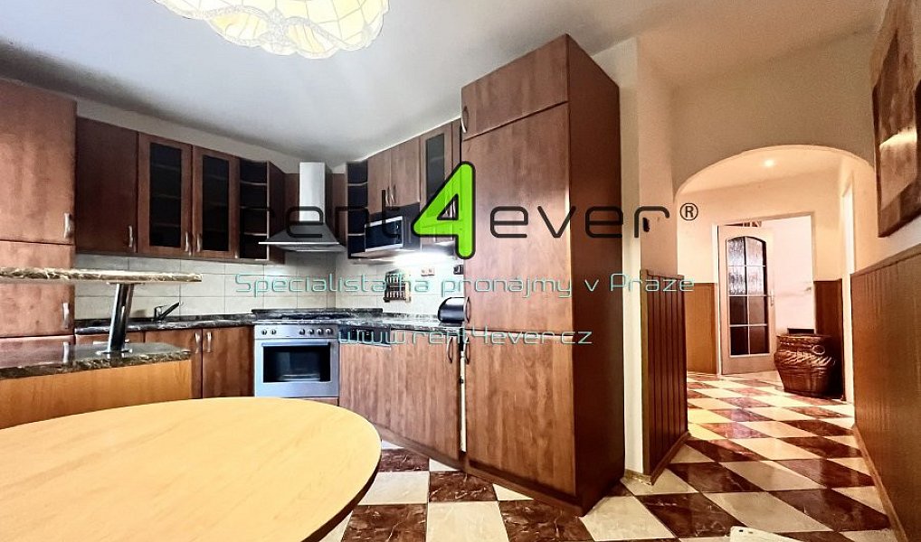 Pronájem bytu 2+1, 55 m², Střížkov - Praha 9, Praha