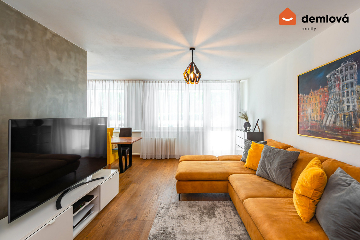Prodej bytu 3+kk 70 m² — photo 2