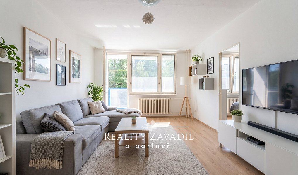 Prodej bytu 3+1 76 m², Praha – náhled fotky 5