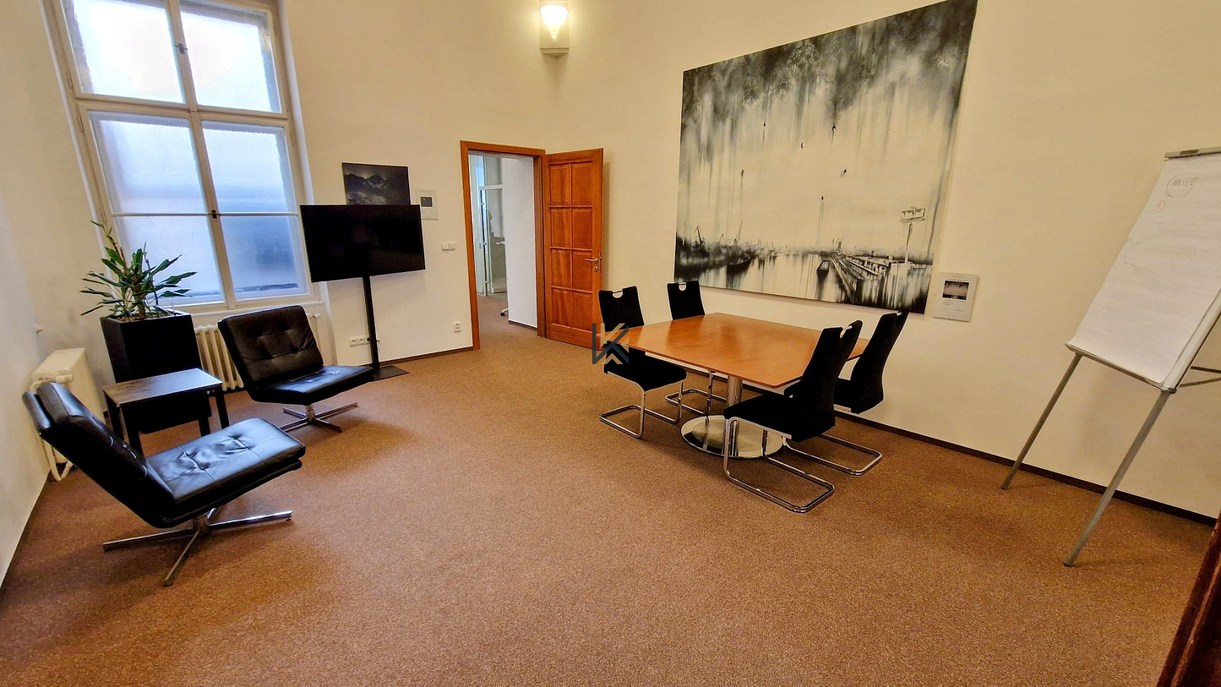 Pronájem kanceláře 20 m² – další